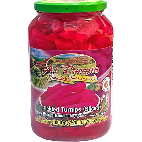 http://atiyasfreshfarm.com/public/storage/photos/1/New Products/Al Dayaa Pickled Turnips (1ltr).jpg
